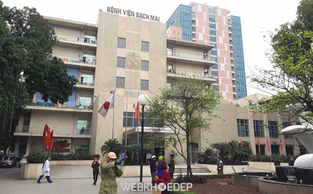  Bệnh viện Việt Nhật - nên sinh con ở bệnh viện nào ở Hà Nội?