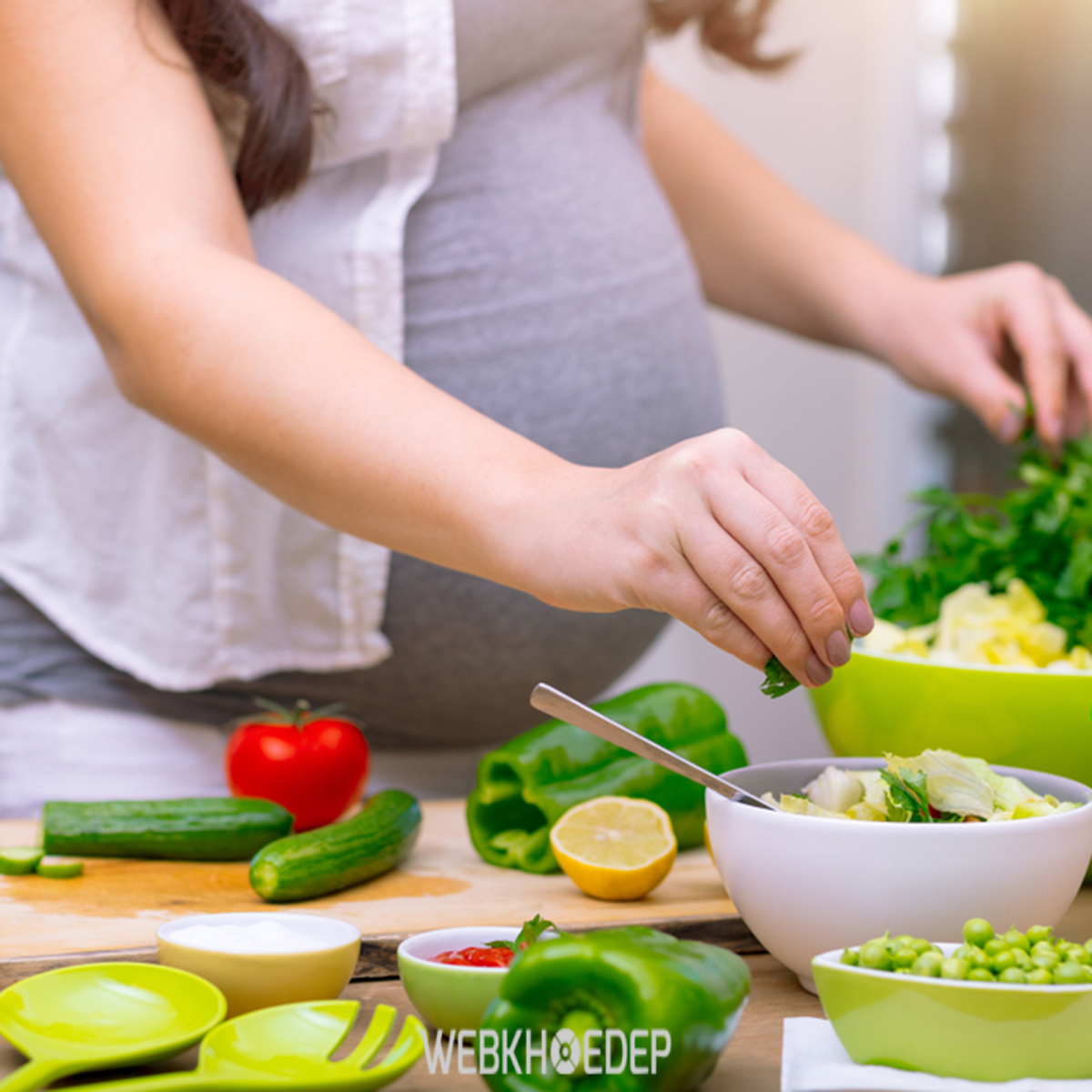Nên chẩn đoán phụ nữ mang thai có rối loạn ăn uống hay không để có biện pháp hỗ trợ phù hợp