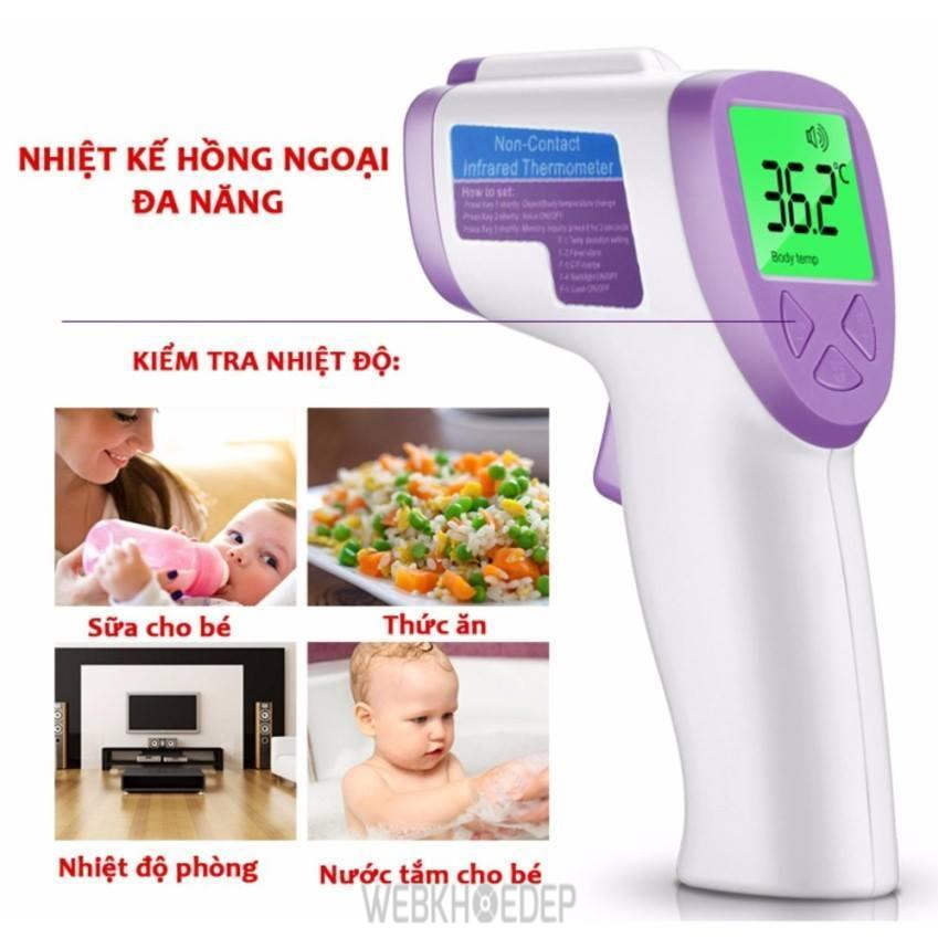 Nhiệt kế Omron