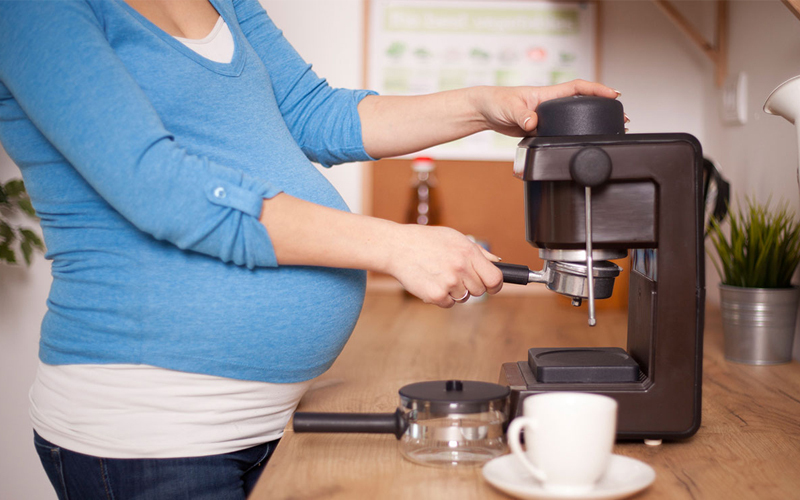 Khi mang thai uống café với liều lượng bao nhiêu là đủ an toàn