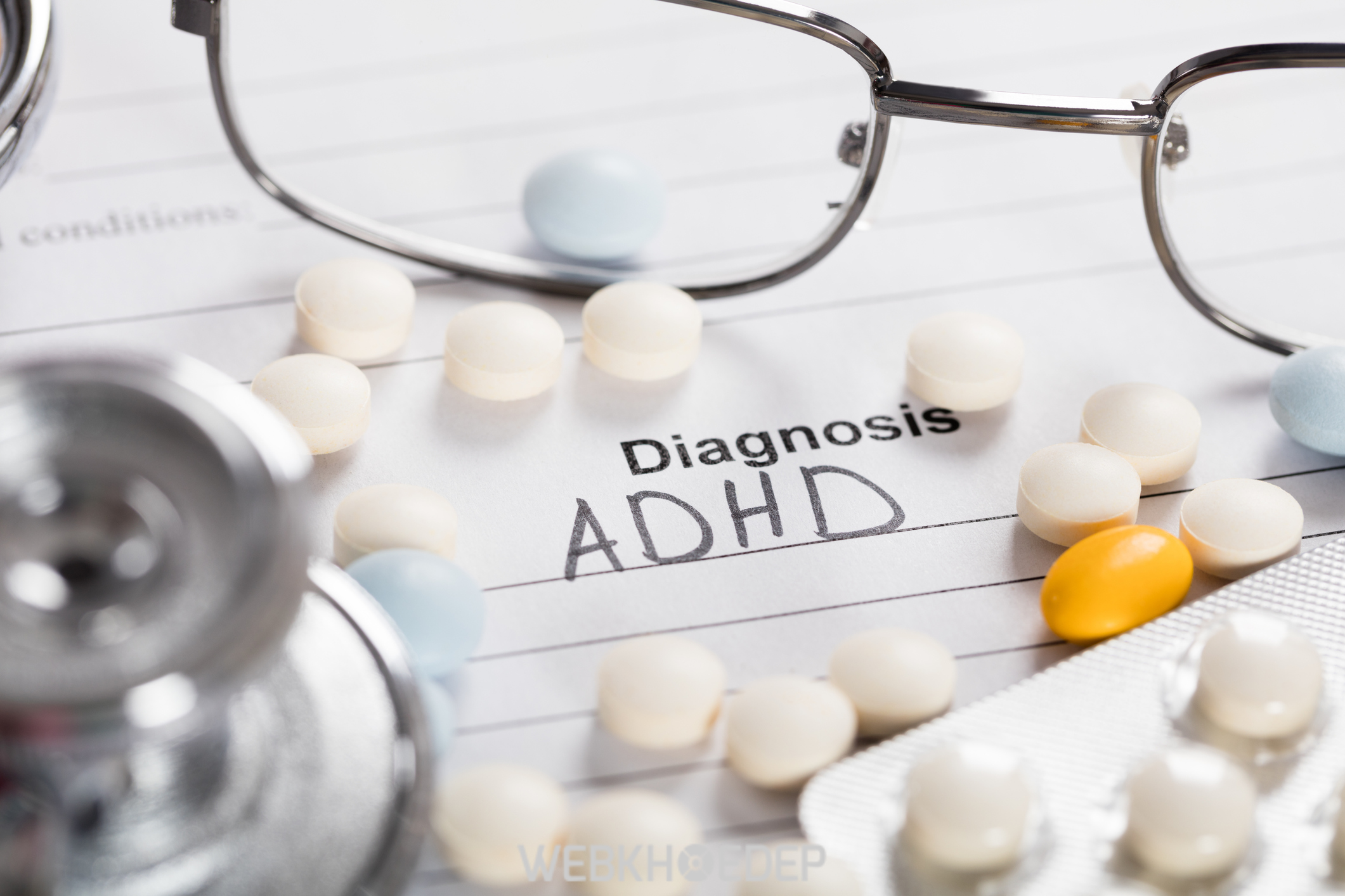 Thuốc có tác dụng hữu hiệu trong điều trị ADHD ở người lớn