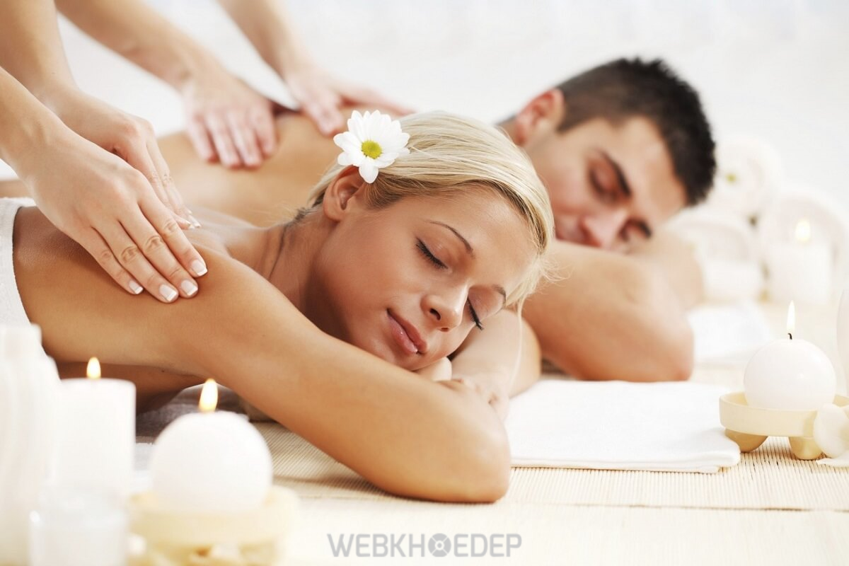 Trải nghiệm dịch vụ thư giãn dễ chịu nhất tại Chuẩn Spa & Massage