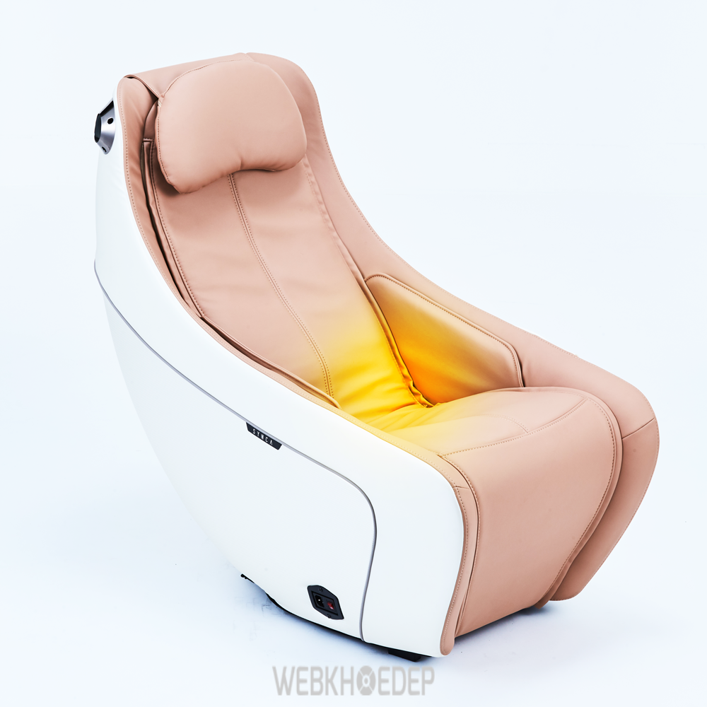 Ghế massage phù hợp với mọi đối tượng người dùng
