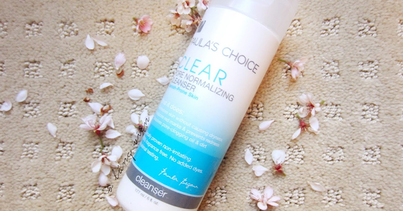 Review sữa rửa mặt Paula's Choice Skin Balancing cho da dầu có tốt không