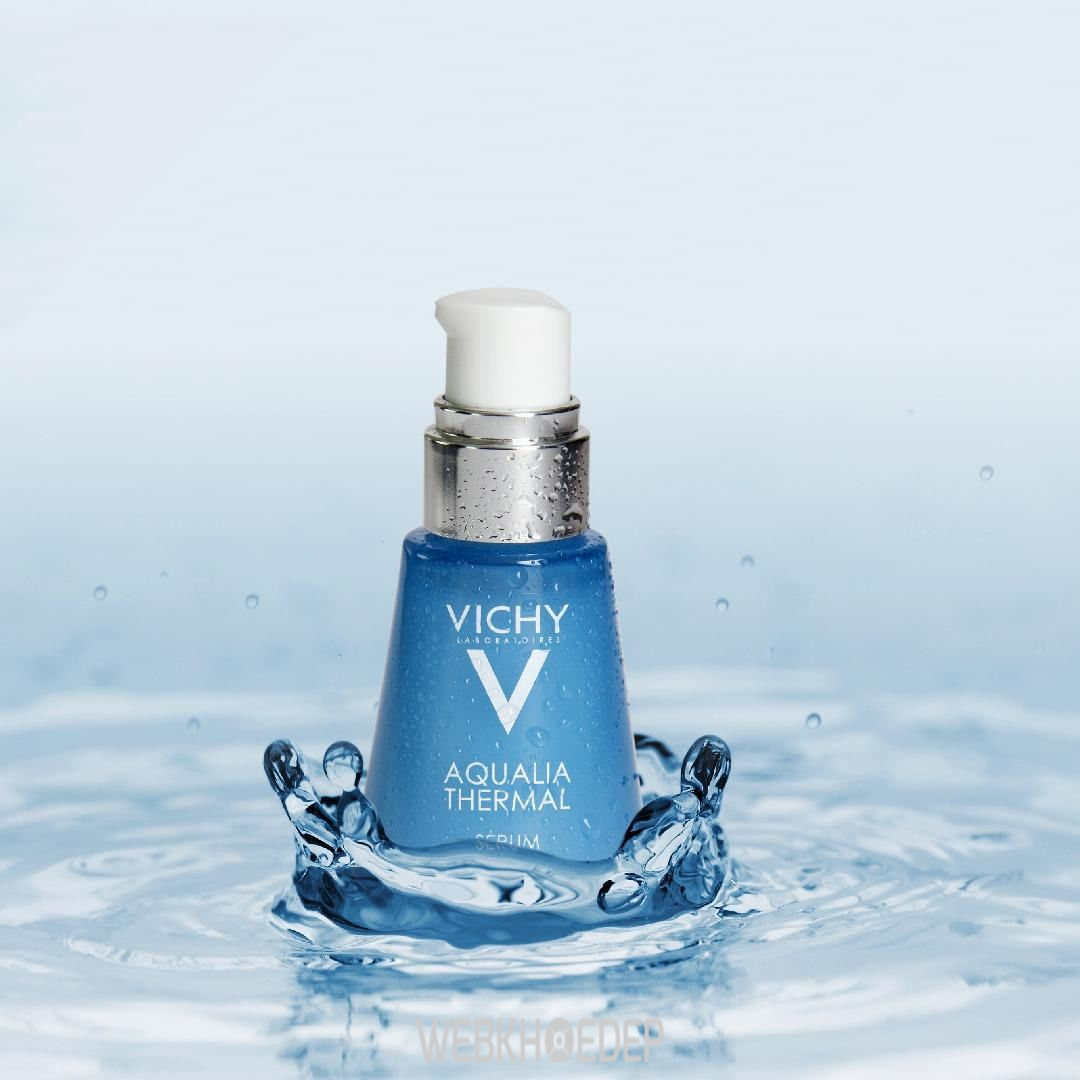 Vichy Aqualia Rehydrating có khả năng cấp ẩm cho da lên đến 48 giờ