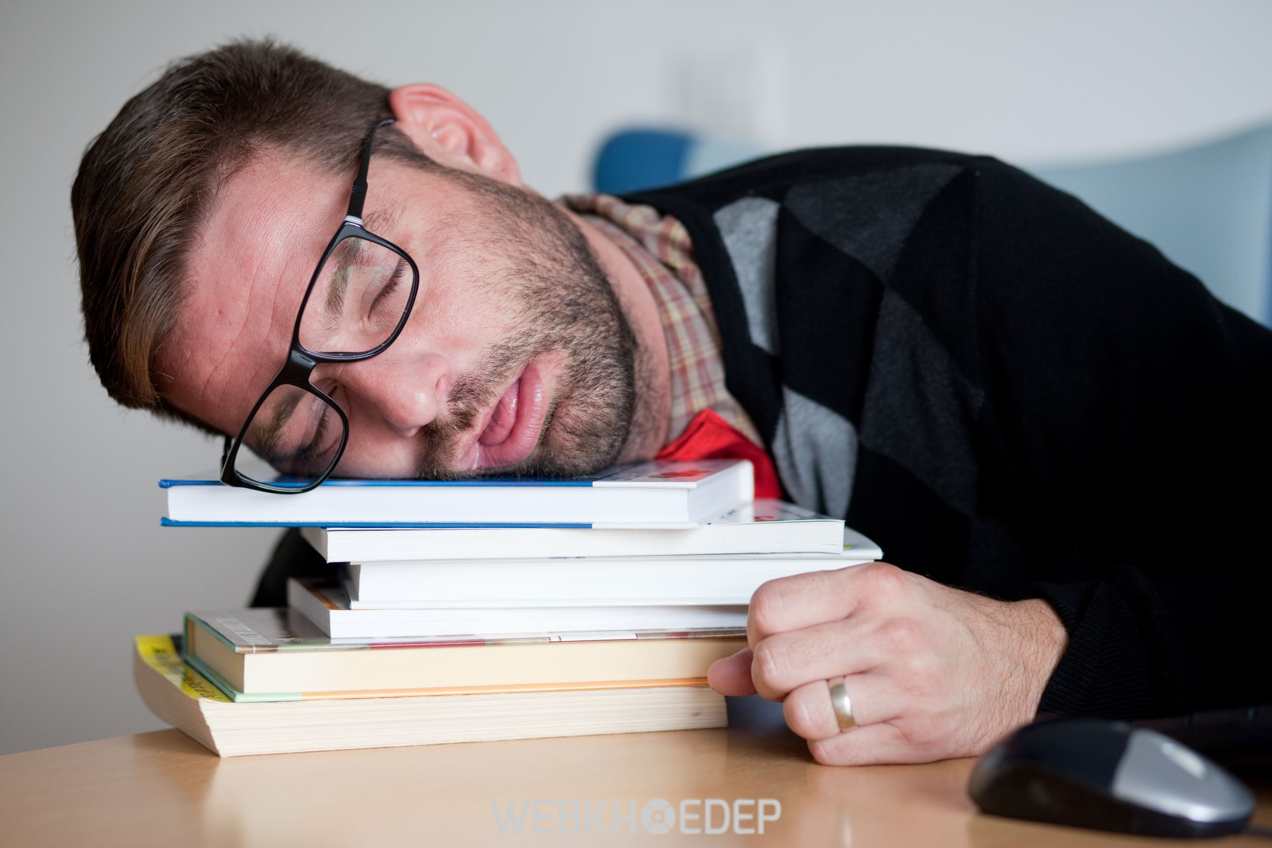 Ngủ rũ ảnh hưởng đến chất lượng cuộc sống của người bệnh