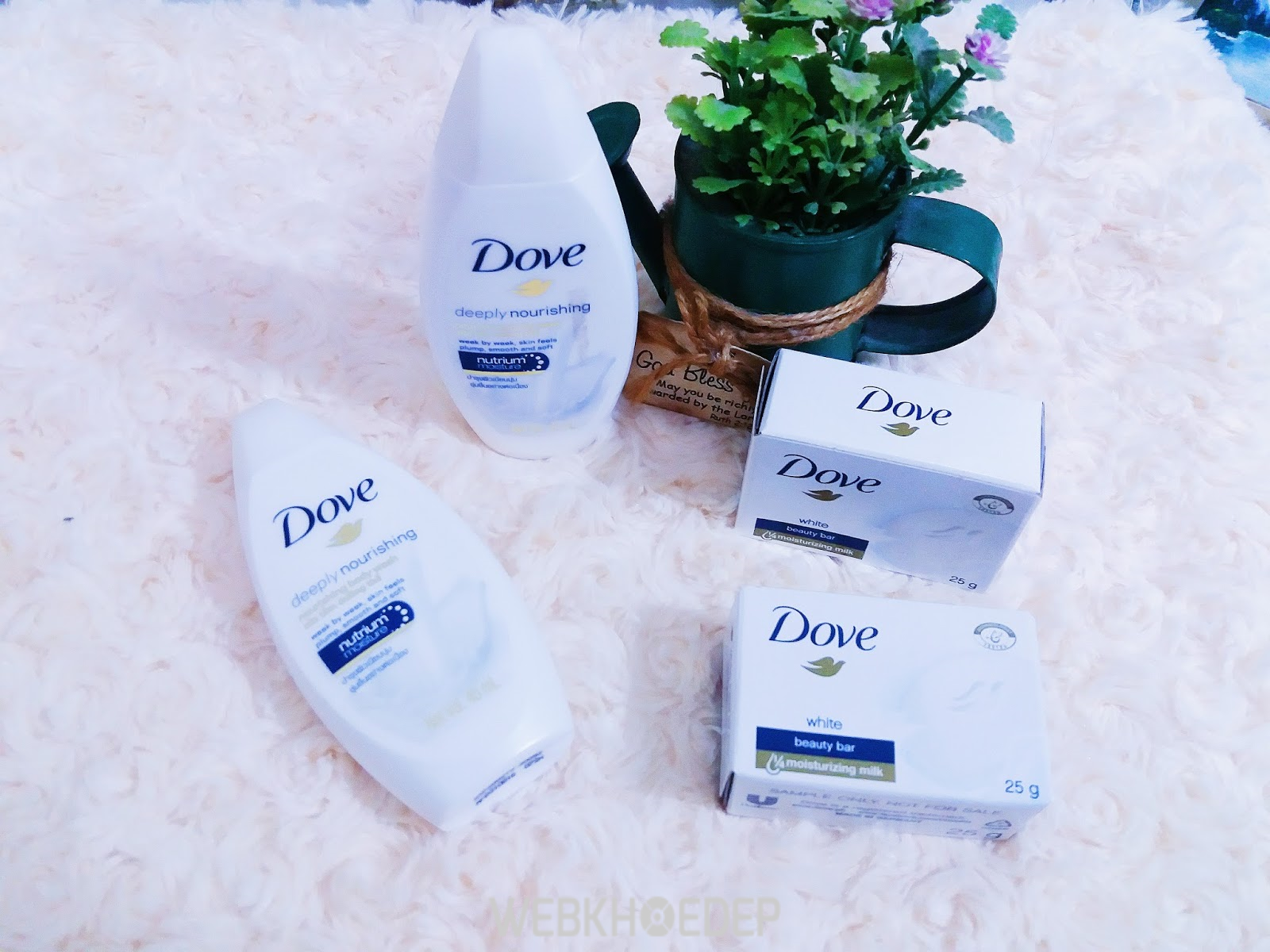 Dòng sản phẩm Dove chăm sóc sâu giải đáp thắc mắc sữa tắm Dove có tốt không