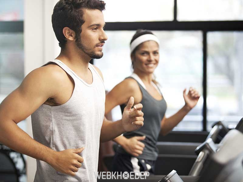 Tập gym đúng cách cho bạn tinh thần sảng khoái, tăng cảm giác hạnh phúc, hưng phấn, đồng thời cơ thể khỏe mạnh và phòng chống bệnh tập. 