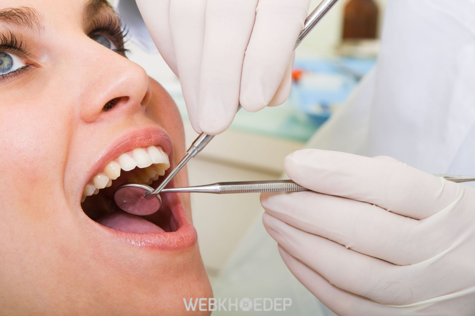 Công nghệ Dr.White kết hợp với công nghệ Plasma 2018 mang lại hiệu quả làm trắng răng mà không gây tổn thương men răng