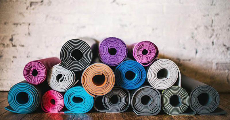 Thảm tập Yoga loại nào tốt nhất: Zeno, Zera, SportsLink, YogaLink