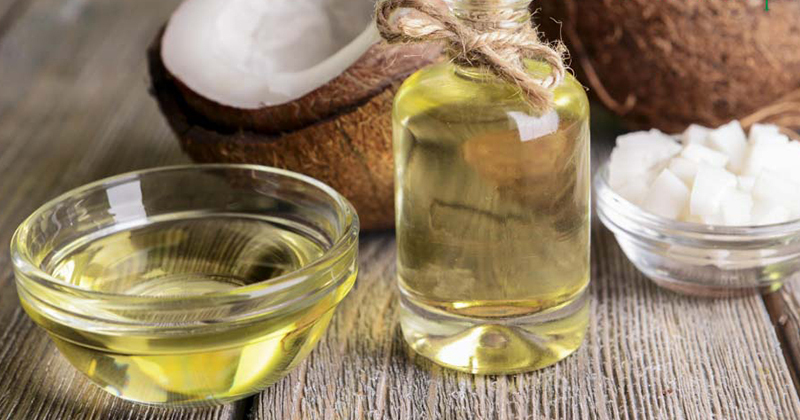 Tinh dầu dừa nguyên chất có màu gì? 13 tác dụng thần kỳ cho sức khỏe