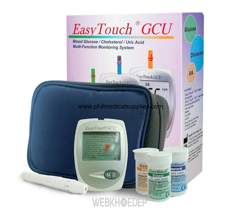 Easy Touch GCU ET322
