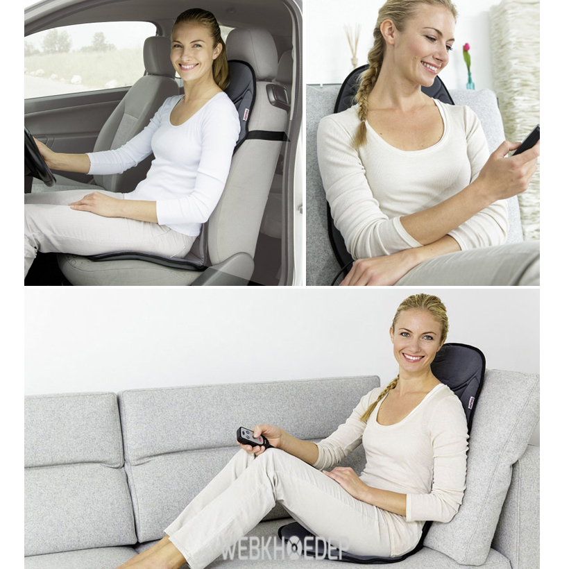 Đệm massage Beurer Massage Seat Cover MG155