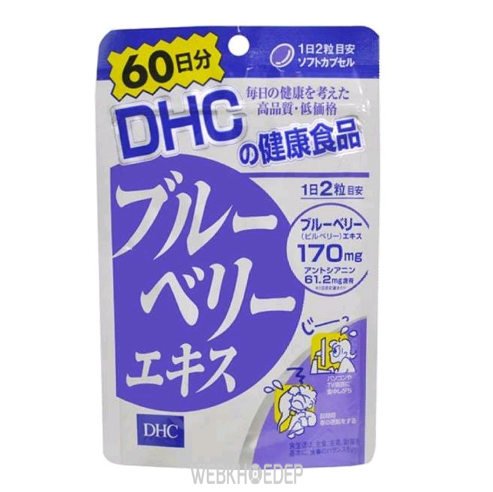 DHC L-Carnitine 60 ngày là sản phẩm bổ sung hợp Carnitine cho cơ thể