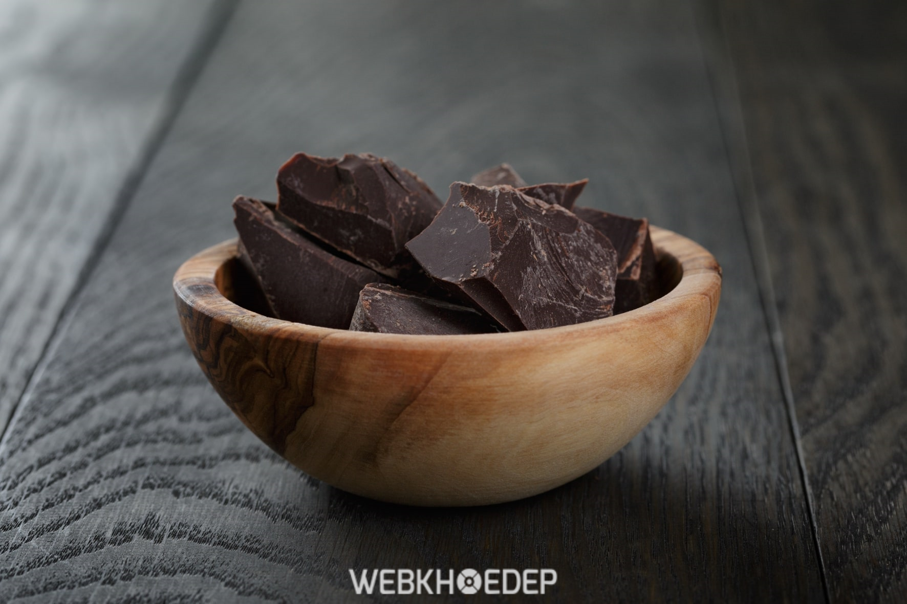 Chocolate đen giúp cải thiện tình trạng máu đông, điều chỉnh huyết áp