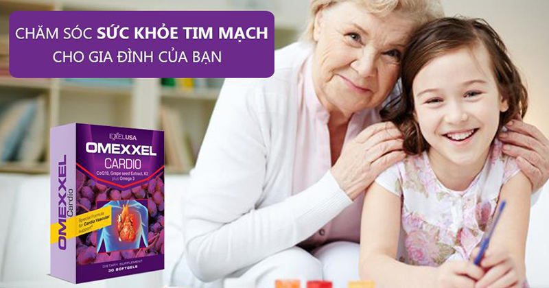 Top 8 thuốc bổ tim tốt nhất tăng tuần hoàn máu có giá từ 300k
