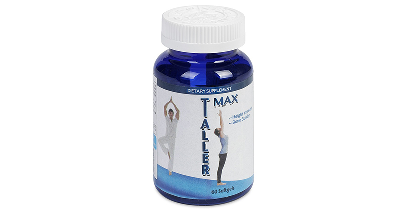 Top 9 thuốc tăng chiều cao tốt nhất hiện nay hiệu quả giá từ 500k