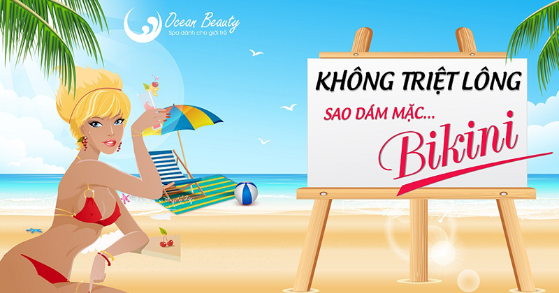 Triệt lông bikini có ảnh hưởng gì không, giá bao nhiêu, làm ở đâu tốt