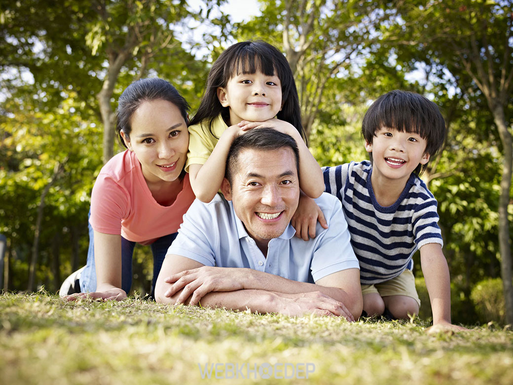 Bảo hiểm sức khỏe mang đến một cuộc sống hạnh phúc hơn, an tâm hơn cho cả gia đình 