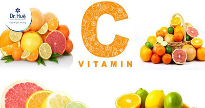 [Tư Vấn] Uống vitamin C bị nổi mụn nên làm gì?