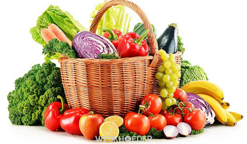 Bổ sung rau củ quả cho khẩu phần ăn hàng ngày giúp ngăn ngừa ung thư đại tràng 
