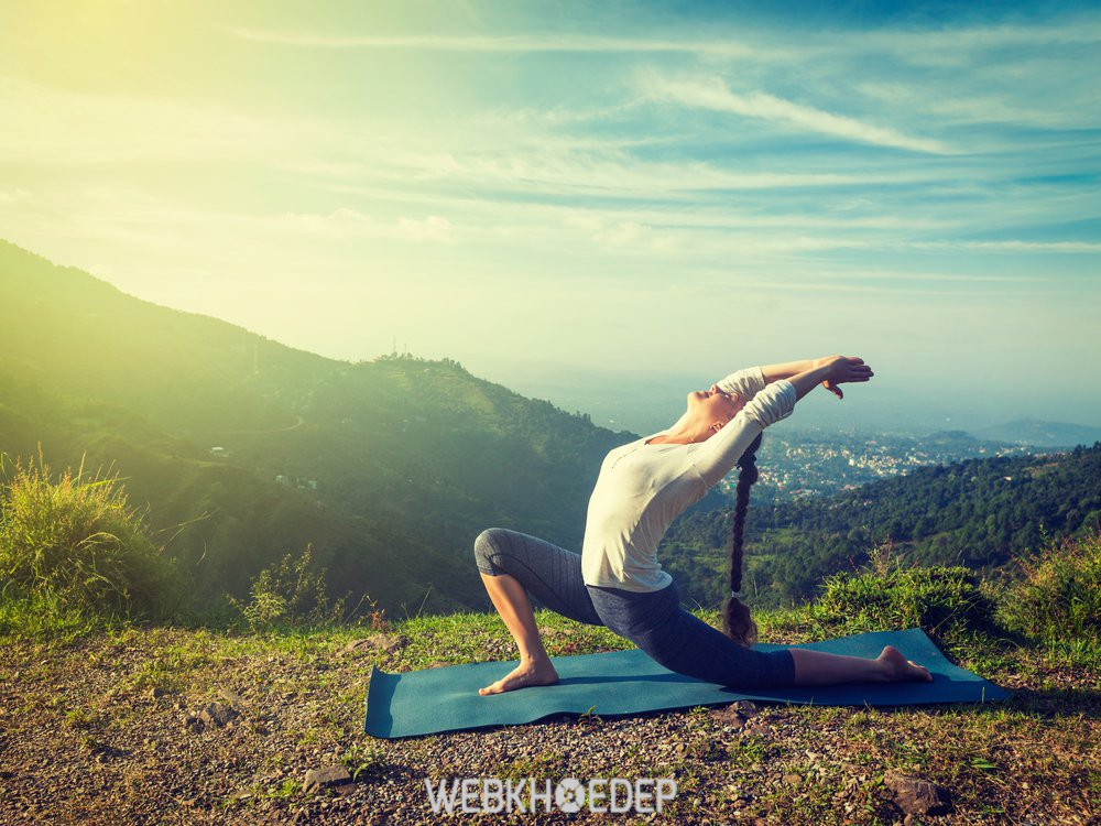 Yoga - Môn Thể Thao Giúp Cân Bằng Cuộc Sống - Hình 1