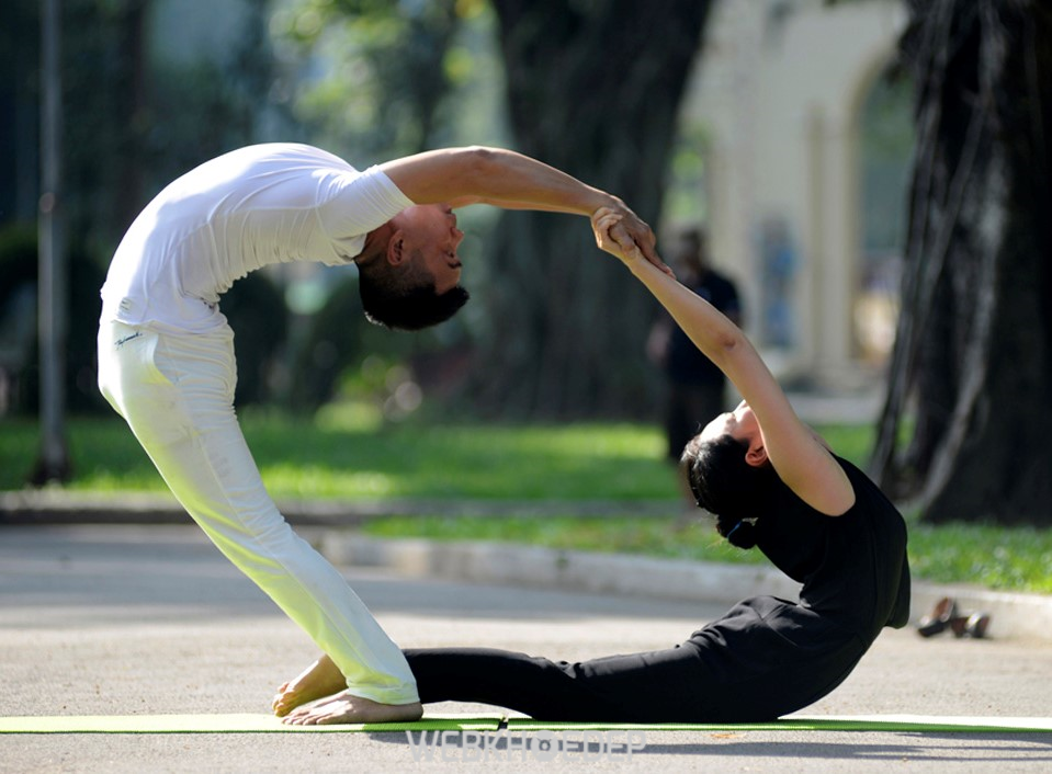 Yoga - Môn Thể Thao Giúp Cân Bằng Cuộc Sống - Hình 8