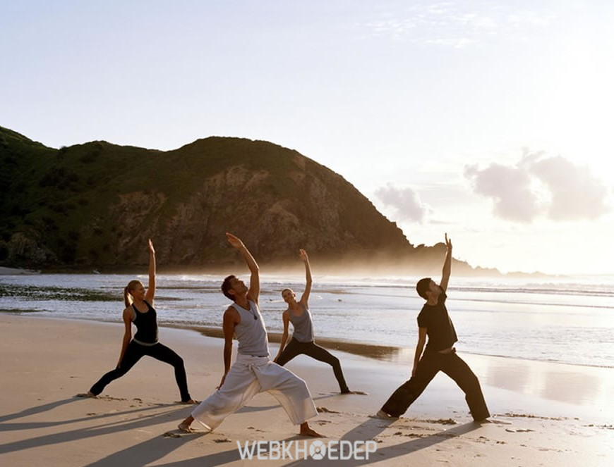 Yoga - Môn Thể Thao Giúp Cân Bằng Cuộc Sống - Hình 11
